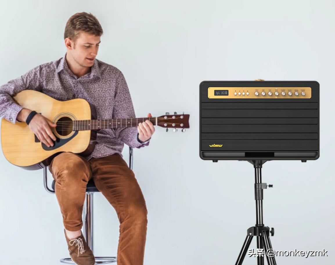 维妙k6l户外音响如何使用,便携k歌音箱评测