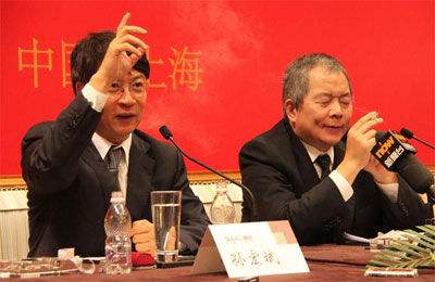 绿城老板宋卫平事迹,宋卫平绿城房地产