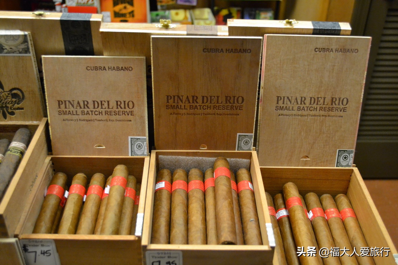 给我一支雪茄，我别无他求！探访世界顶级雪茄故乡，人人享用其中