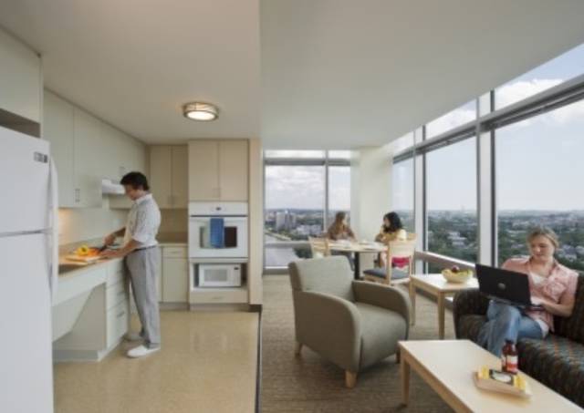 在波士顿大学（BostonUniversity）读书是一种怎样的体验？