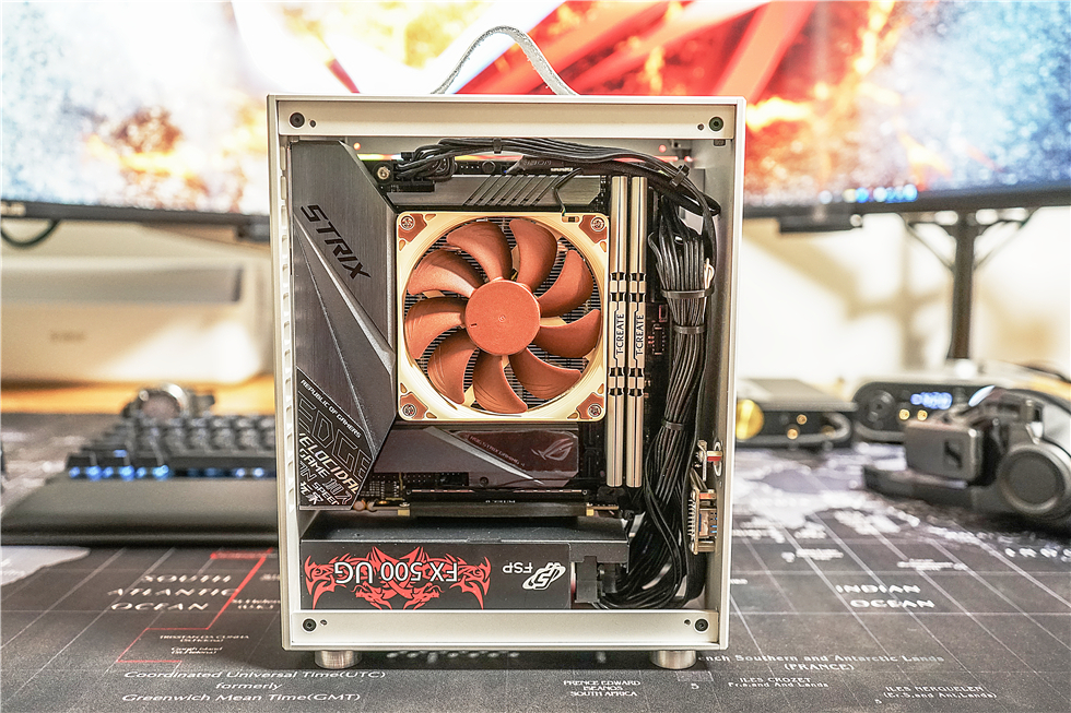 1u电源适合的机箱,loli1机箱