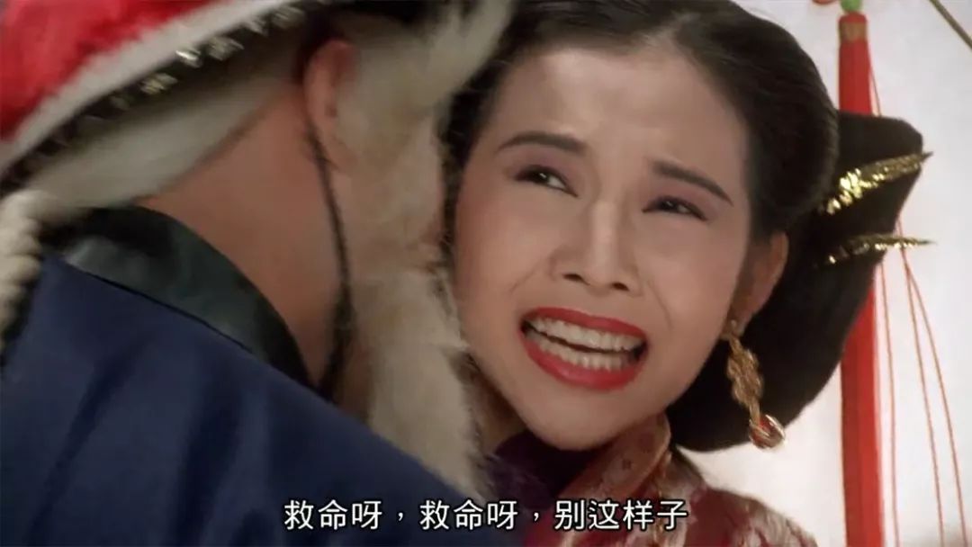 周星驰女星电影经典片段,周星驰经典电影片段如烟