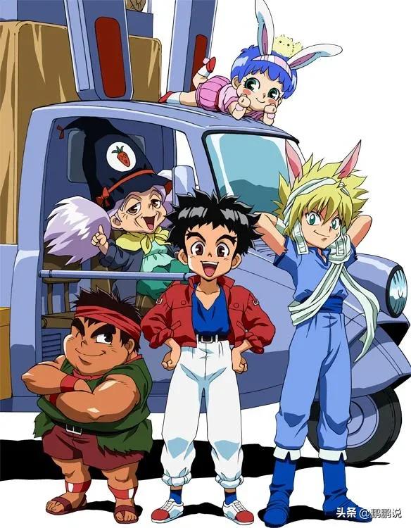 神龙斗士2020年新作,神龙斗士出新番