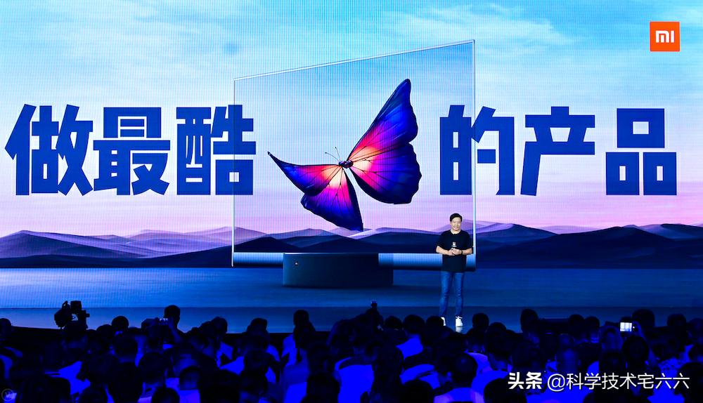 雷军谈小米成功的原因,雷军演讲小米的三个层次分析