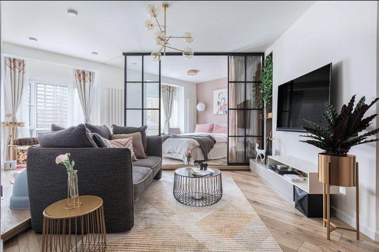 好看又省钱的入门屏风设计,30公分屏风造型