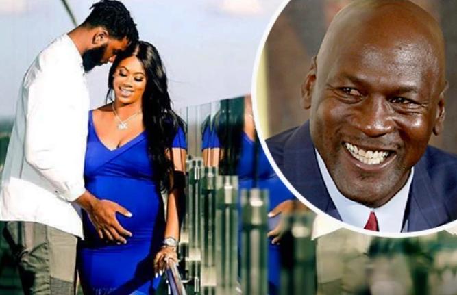 乔丹拥抱瓦妮莎名人堂,乔丹搂瓦妮莎