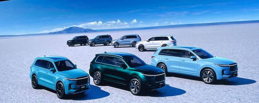 理想one2021款和特斯拉modely,理想one2021款价格哪个厂家生产