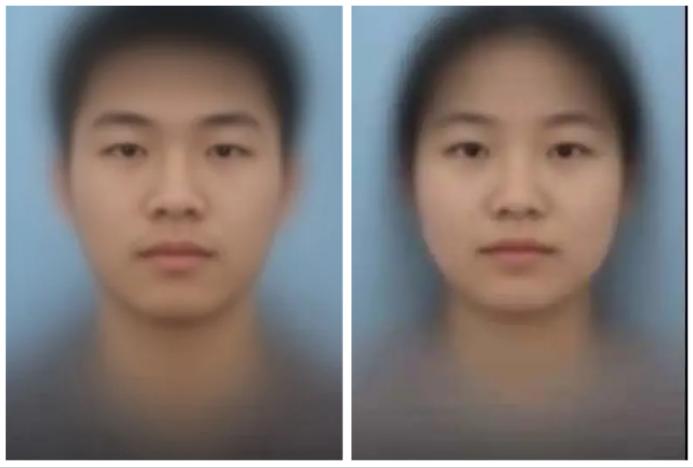 湖南这所高校合成新生“平均脸”，公布平均身高，还送专属礼物