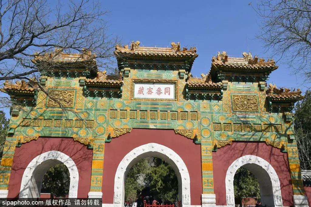 北京小众红色景点有哪些,北京春季一日游景区推荐