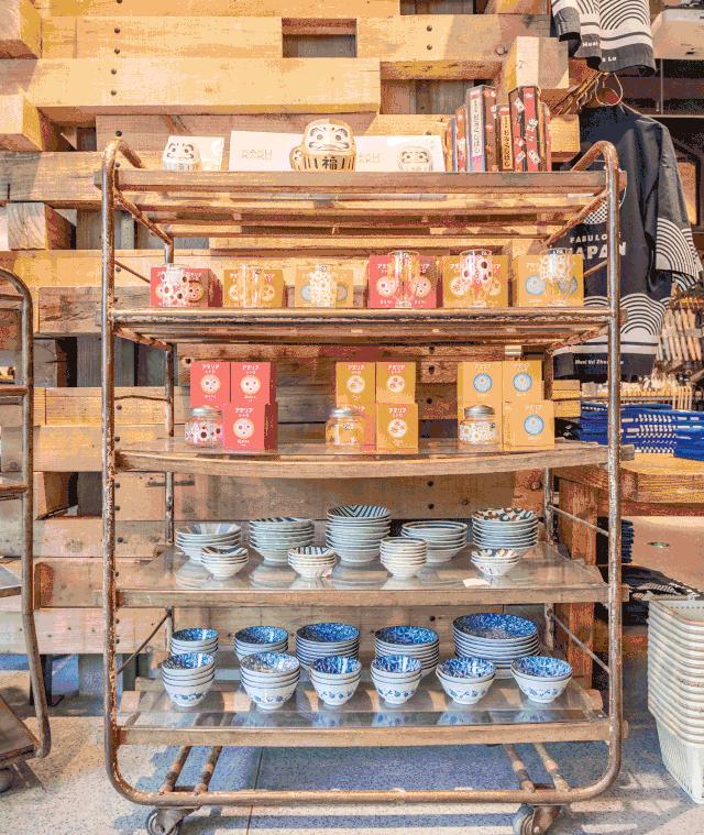 又一日式限定市集空降淮海中路！人均【3小时】逛不停！