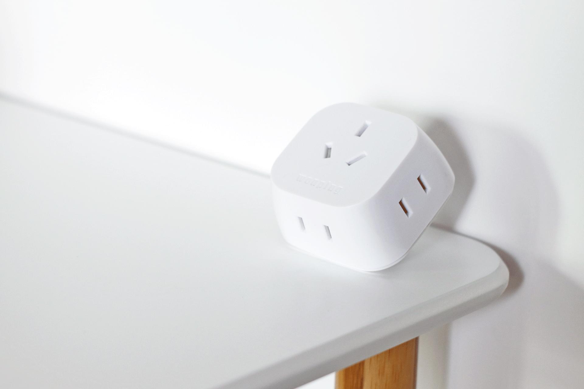 给大家推荐一款多功能魔方插座,魔方插座十大排名