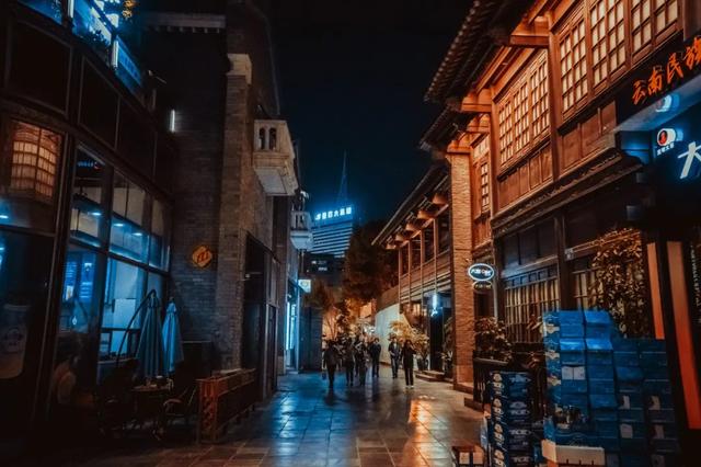 昆明附近一个人玩的地方,昆明周边城市适合一个人去的地方