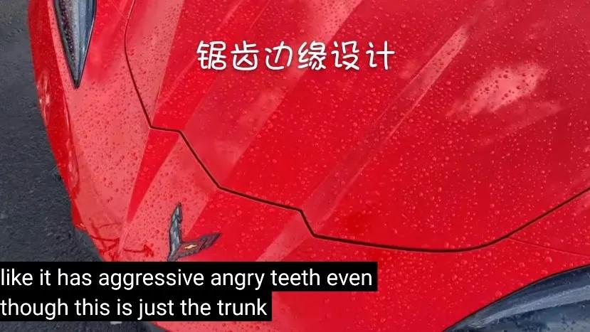 科尔维特c8深度评价,科尔维特c8体验