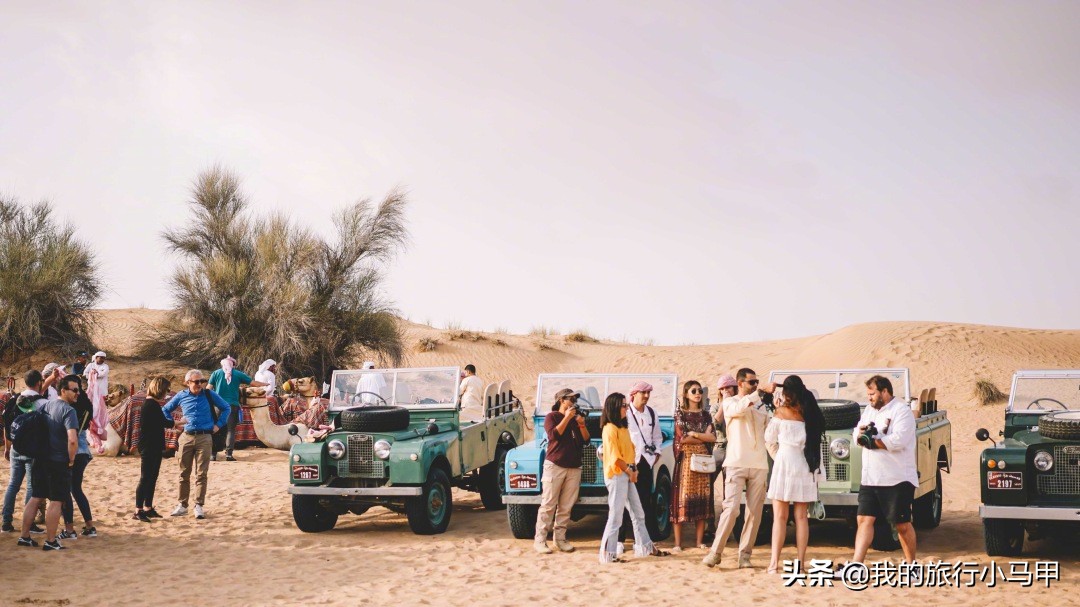 「迪拜游玩全攻略」盘点一下那些去迪拜必打卡的清单