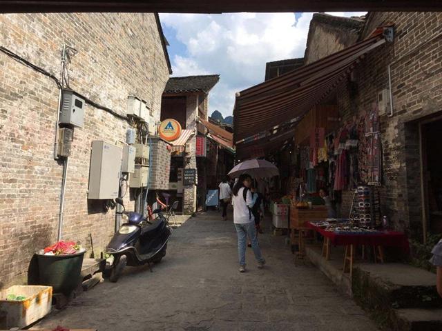 桂林阳朔惊艳风景,桂林阳朔十大旅游景点