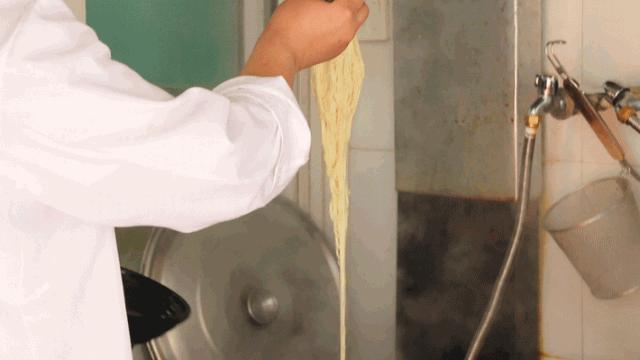 杨浦人气早餐街曝光！竟然有几乎绝迹的……