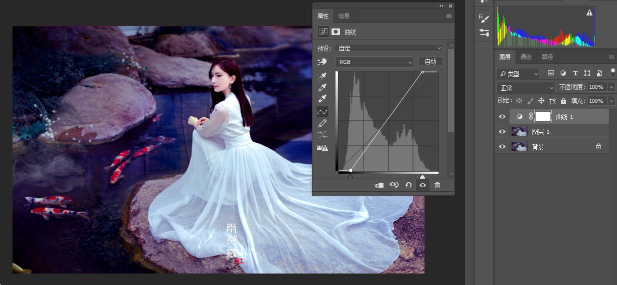 photoshop怎么调对比度饱和度,photoshop批量修改图片对比度