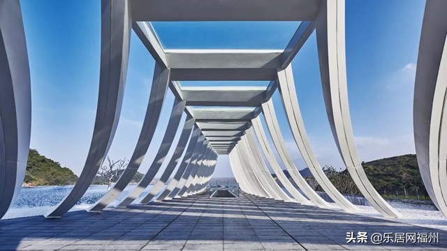 标杆巡礼|以山海为印绘制一座福州“巴厘岛”