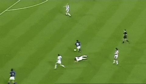 贝克汉姆卡洛斯凌空,巴乔马特乌斯十佳球