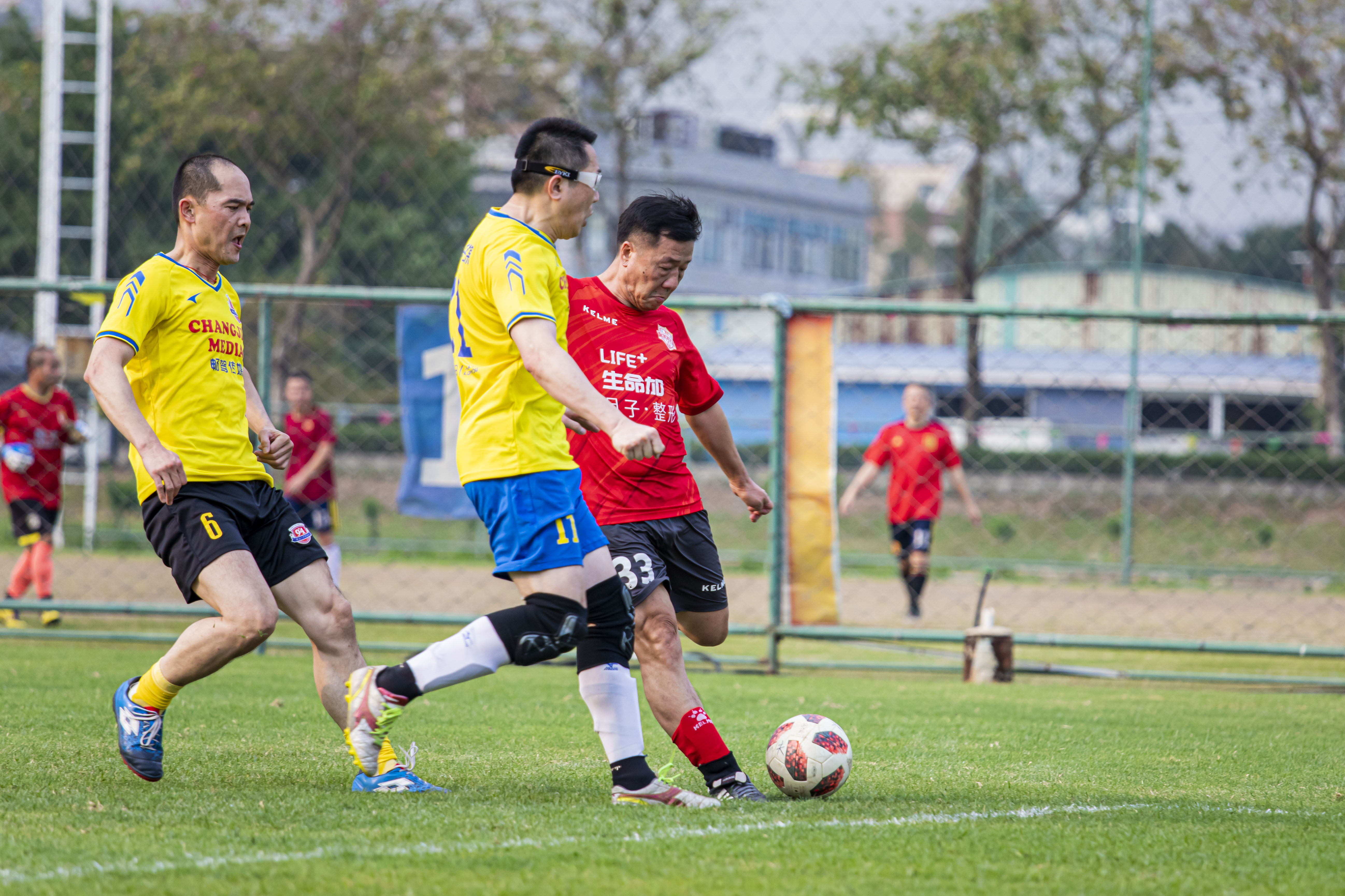 2023年福建省足球联谊赛,足球友谊对抗赛