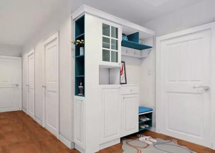 鞋柜怎么装利用空间大又好看,实用不占地收纳多的鞋柜