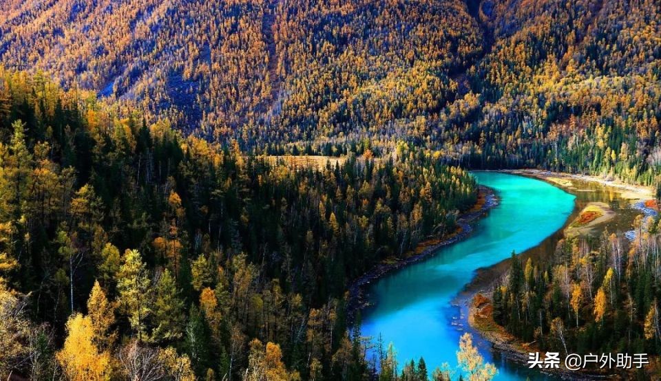 国内十大经典徒步路线,十大户外经典驴友线路