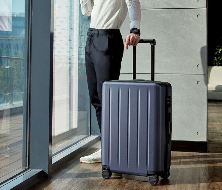 小米90分行李箱299和349的区别,小米90分行李箱什么档次