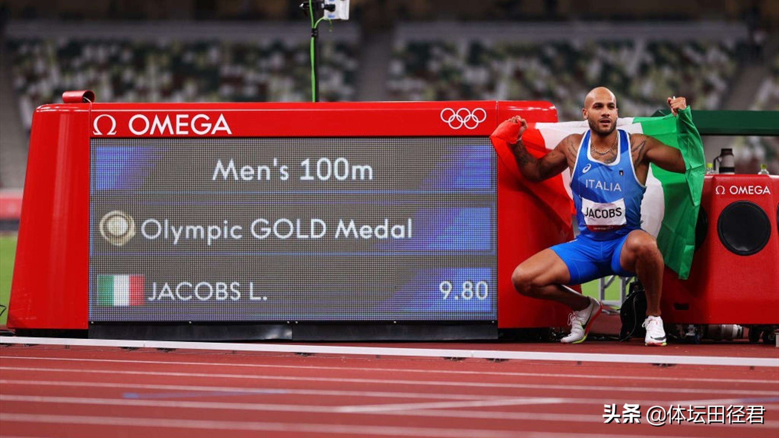 亚洲百米纪录保持者苏炳添,苏炳添打碎了亚洲男子百米的纪录