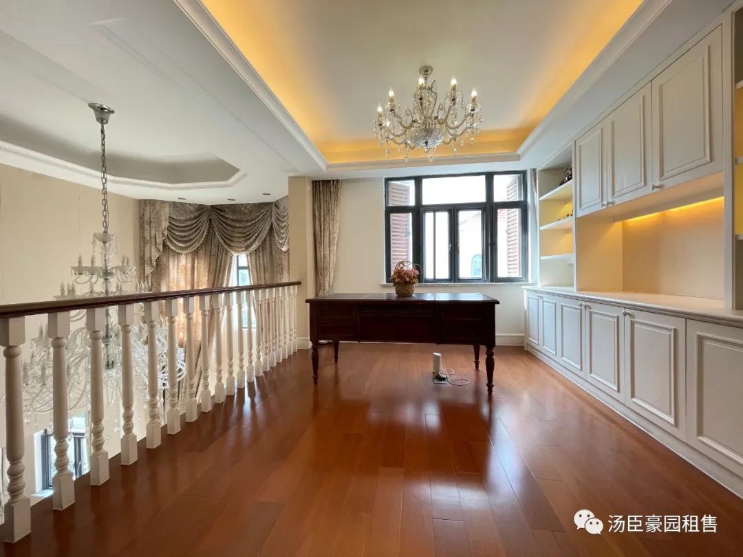 新中式实景效果图别墅拍摄,真实别墅照片新中式内景高清图