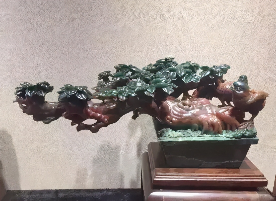 五色翡翠,五彩世界翡翠