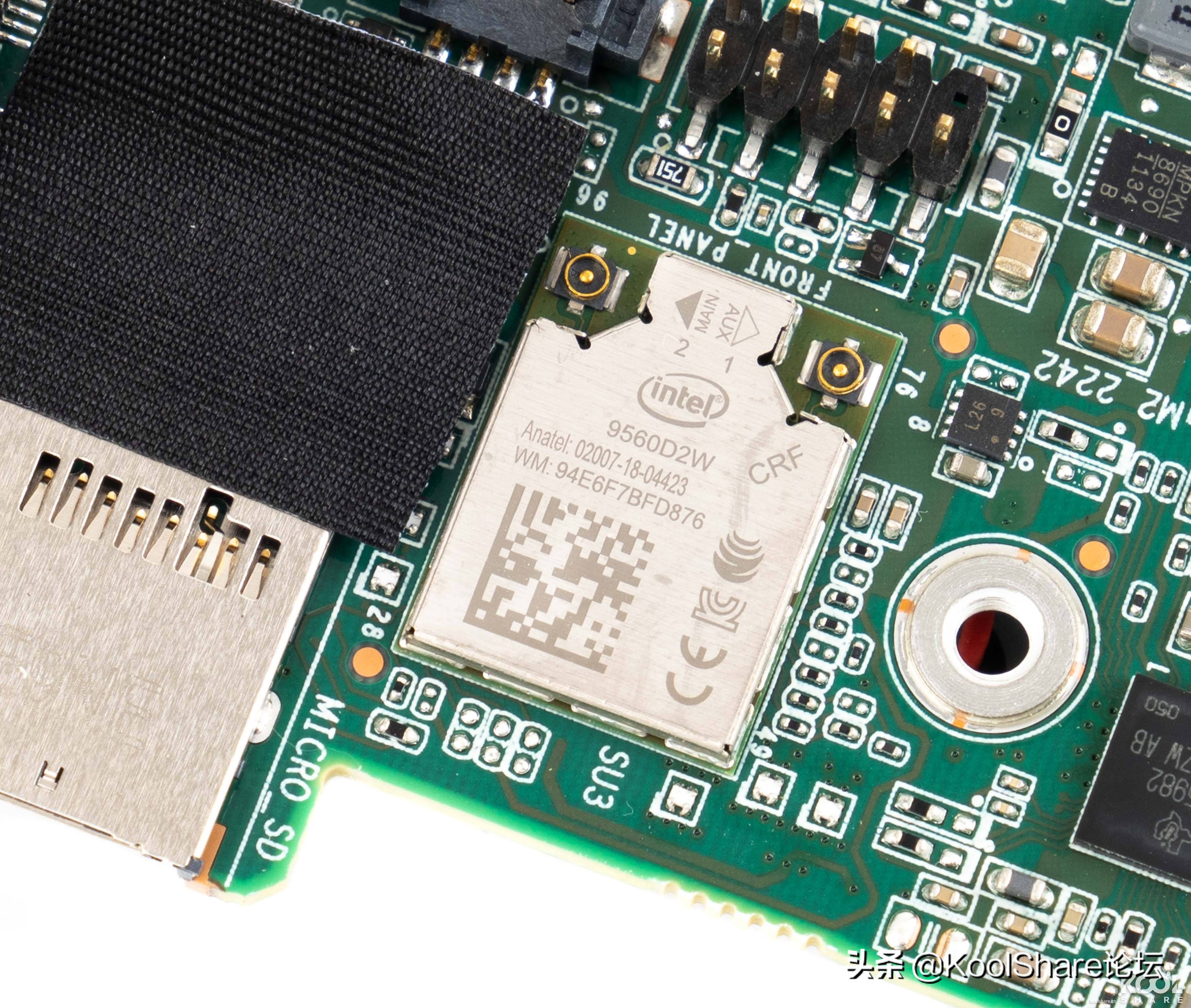 intelnuc豆子峡谷性能测评,nuc8i5beh评测