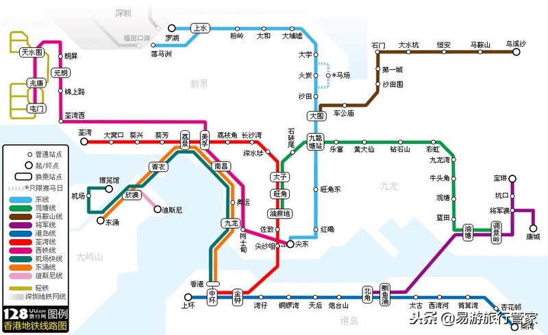 带两个孩子去香港迪士尼攻略,香港迪士尼攻略超详细2024路线