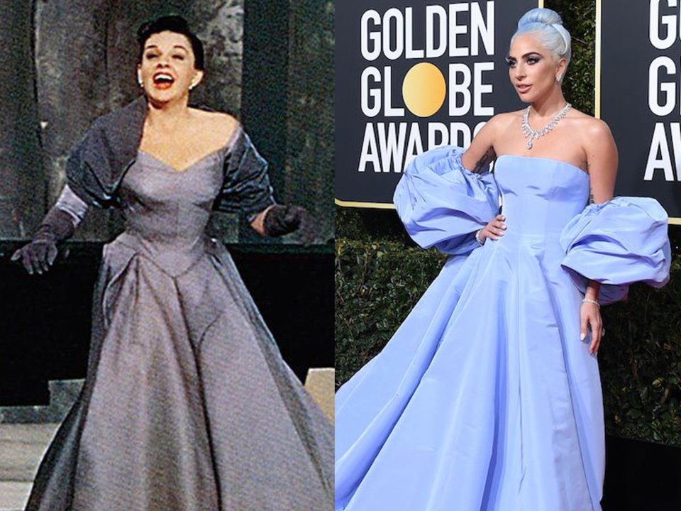 2023年格莱美提名ladygaga,ladygaga最新造型