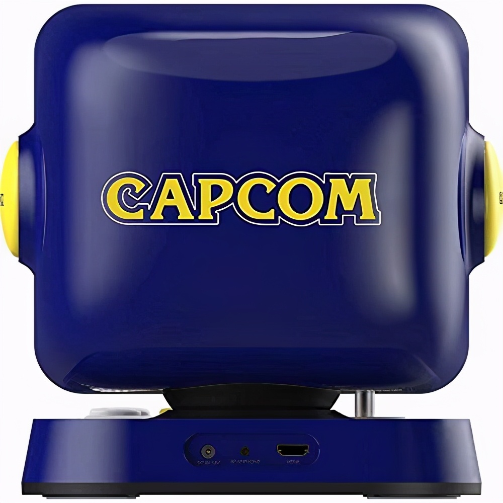 卡普空retro,卡普空retrostation