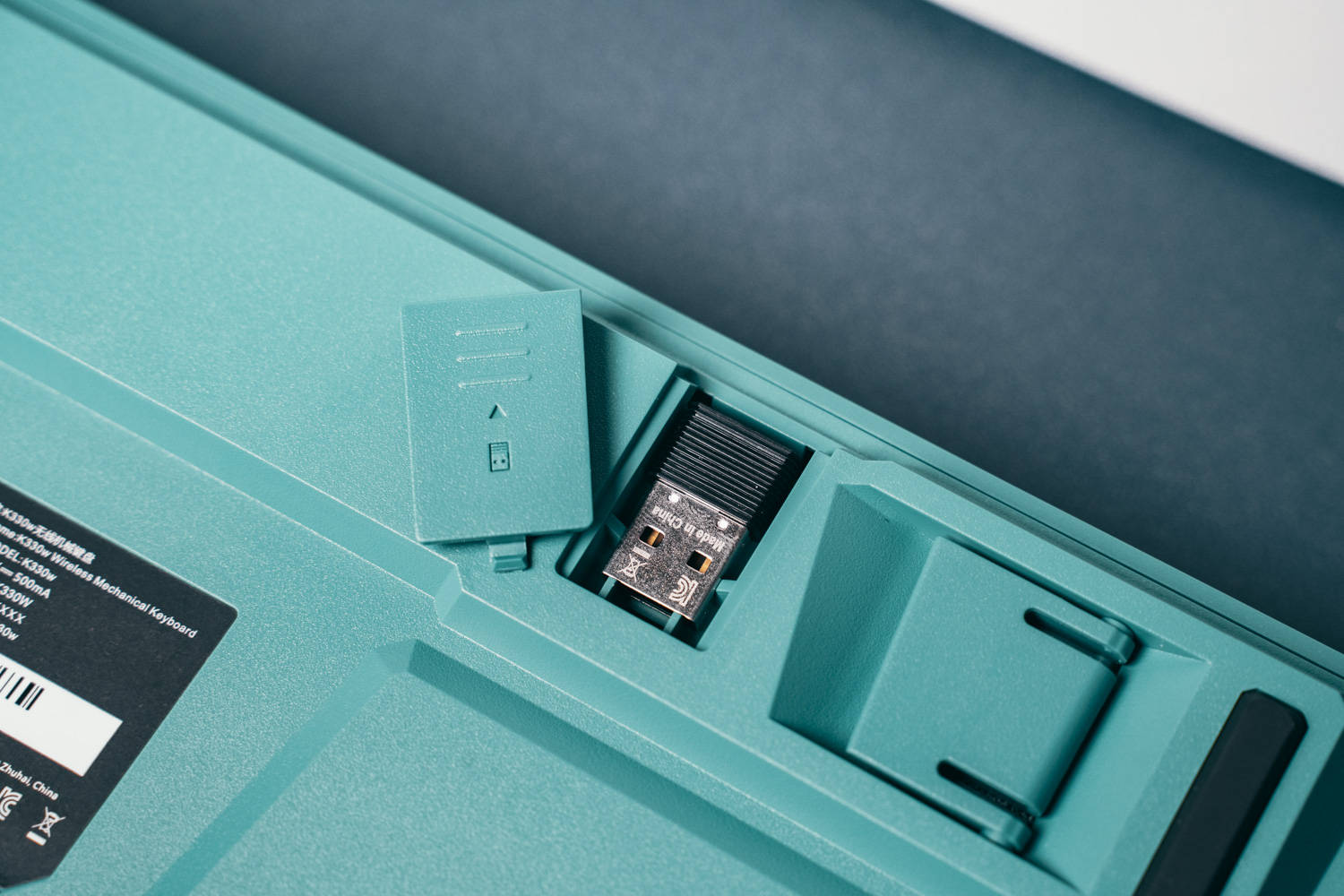 杜伽k330键盘限定,杜伽k310无光版键盘测评