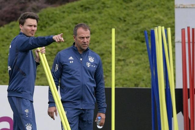 弗利克最新比赛结果,弗利克三冠主帅