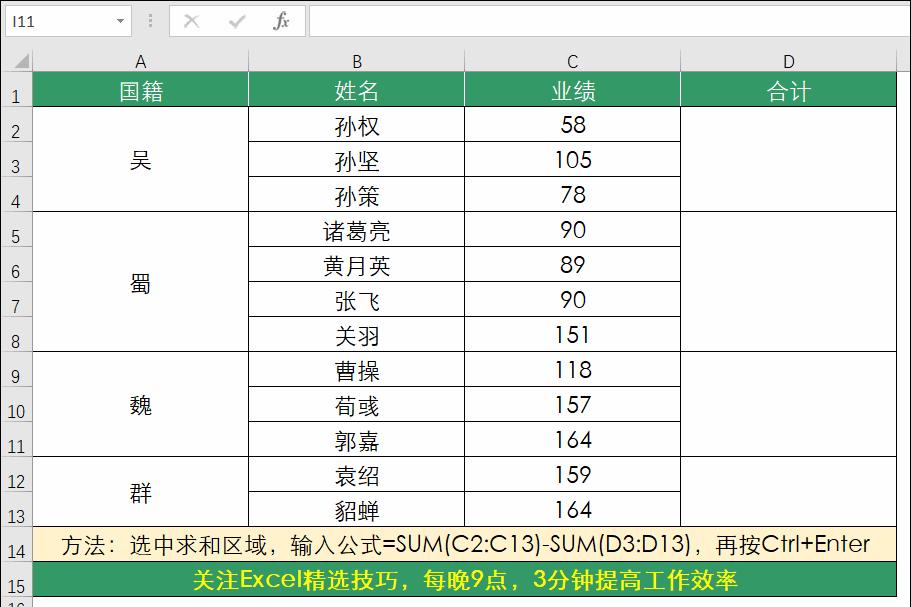 excel36个公式50个技巧,excel常用公式大全苦心整顿
