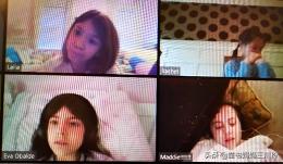 微笑围观美国网课：放过彼此，欢乐玩去吧，学习什么的都是浮云