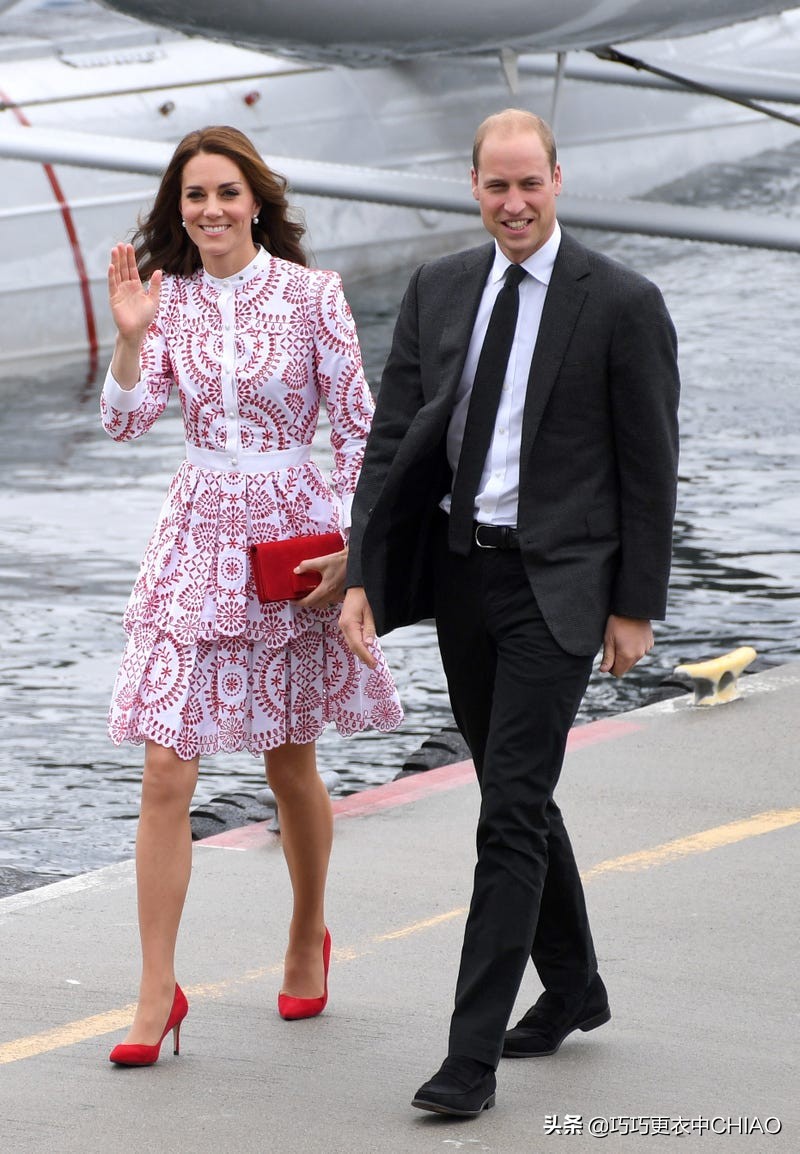 凯特米德尔顿穿衣,凯特米德尔顿最新穿搭