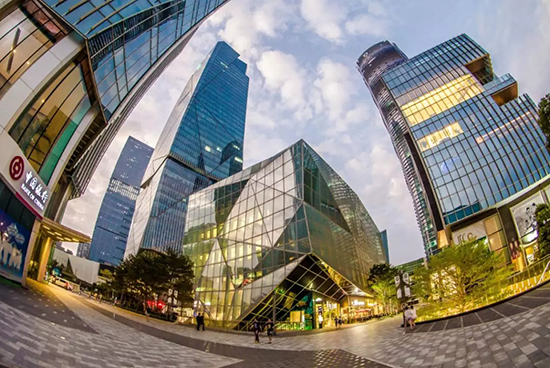 特点品牌商业项目 (十大高端商业项目)