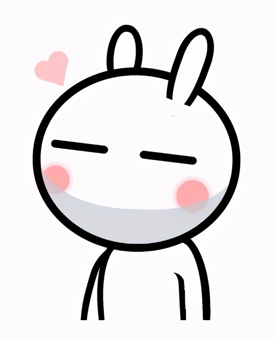 兔斯基表情包的意思,兔斯基表情包手绘