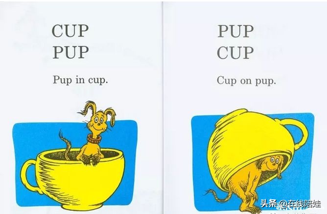 免费*载下**|享誉全球苏斯博士系列绘本全套PDF＋MP3＋视频动画