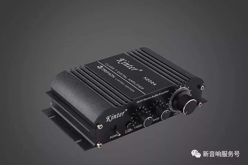 抢购年度性价王｜KinterK2024合并功放