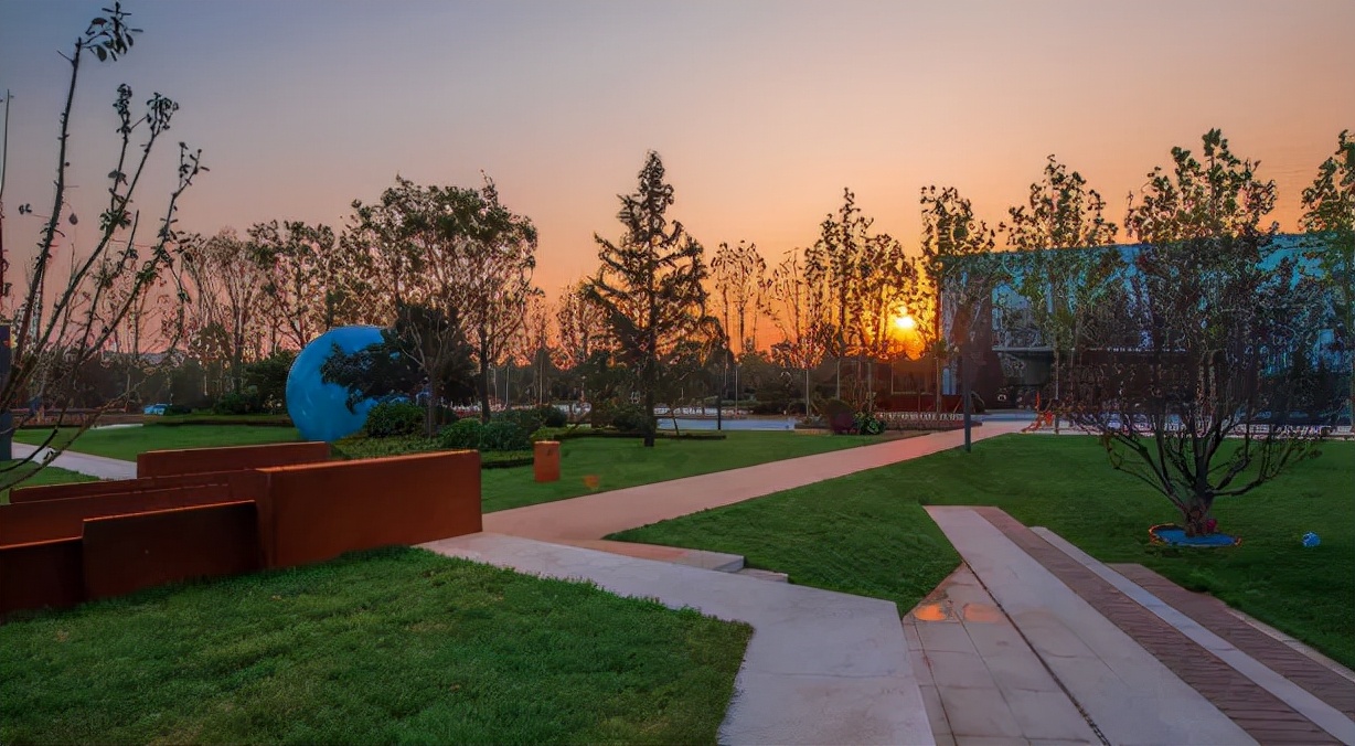 生态运动公园设计,城市体育运动公园设计