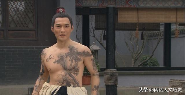 10分钟读完水浒传108将简介与结局,水浒传著名逼上梁山故事