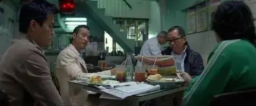 陈惠敏与梁家辉搞笑对话粤语,梁家辉和陈惠敏讲道理粤语原声