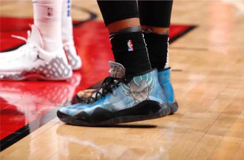 nba球鞋上脚杜兰特13,nba球星上脚杜兰特球鞋