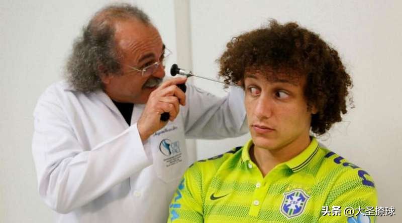 球员转会过程中接受体检的那些事：内容远比你知道的要复杂