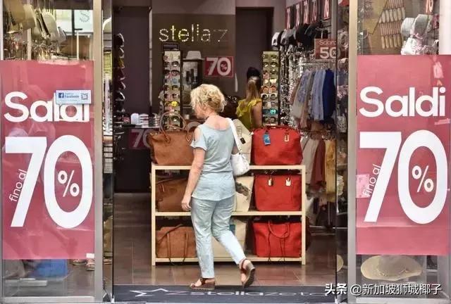 新加坡省钱方法,新加坡全岛竟有这么多工厂折扣店