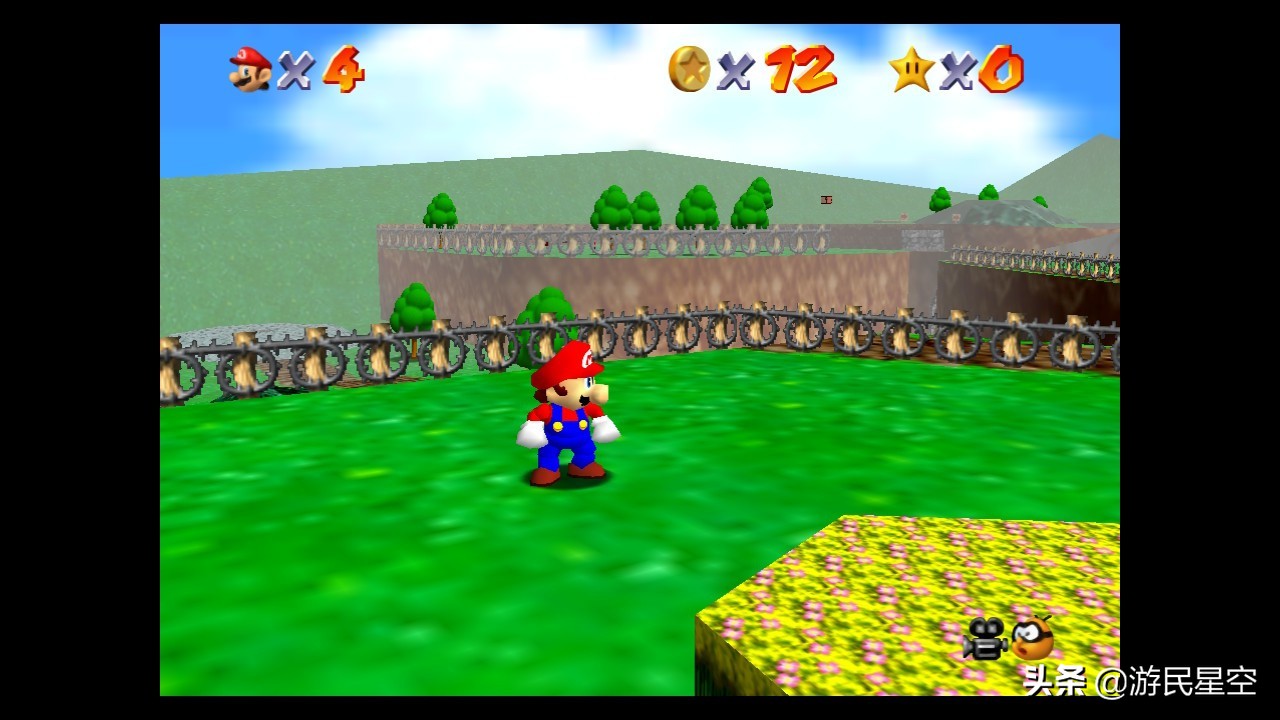 马里奥3d银河好玩吗,超级马里奥3d全明星值得买吗